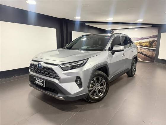 TOYOTA RAV4 2.5 VVT-IE HYBRID SX CONNECT AWD CVT